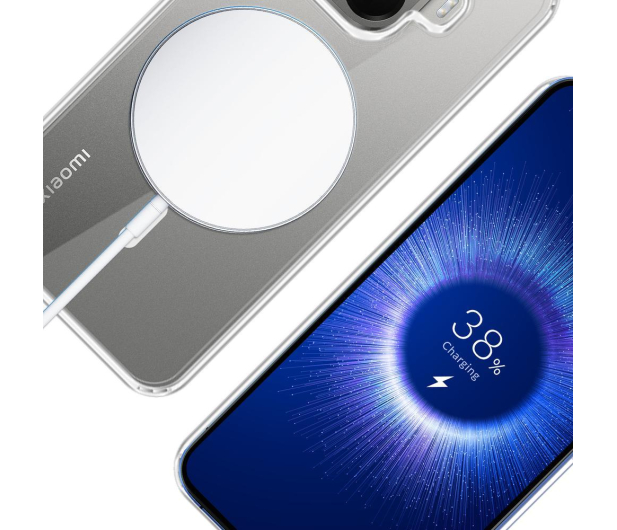3mk Hardy LiqForce MagCase do Xiaomi 15T Pro 5G - 1582371 - zdjęcie 2